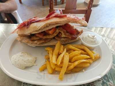 Club Parque Verde Restaurante