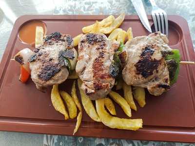 Club Parque Verde Restaurante