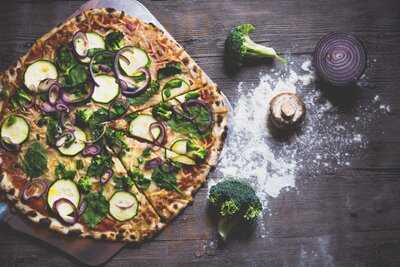 Arriquitaum Fabrica De Pizzas