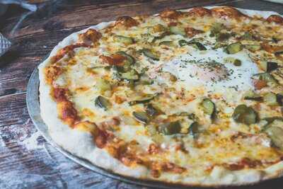 Arriquitaum Fabrica De Pizzas