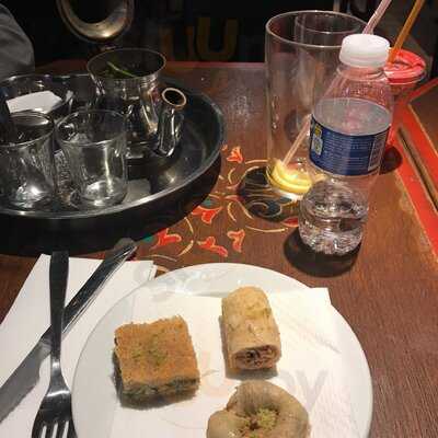 Habibi Restaurant Shisha Bar