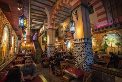 Habibi Restaurant Shisha Bar