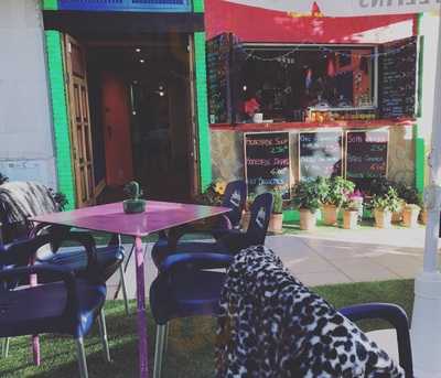 Psycho / Fusion Cafe_bar