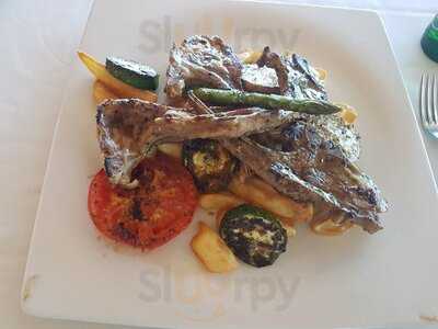 Restaurante Del Hotel Masa Internacional