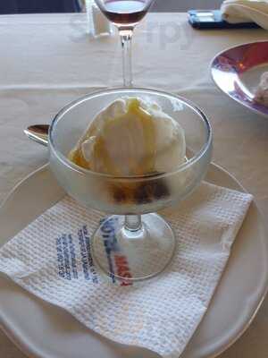 Restaurante Del Hotel Masa Internacional