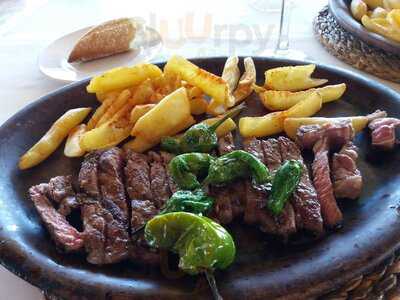 Restaurante Del Hotel Masa Internacional