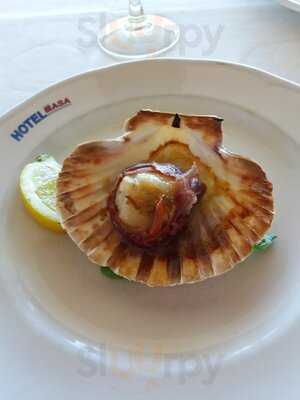 Restaurante Del Hotel Masa Internacional