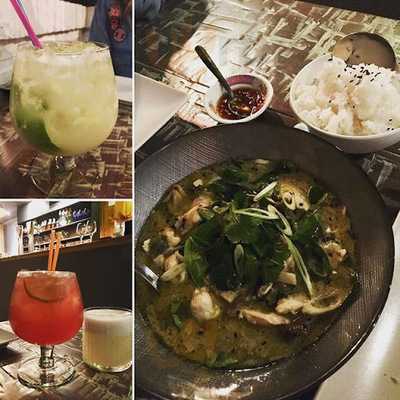 Cyrano Drink & Food