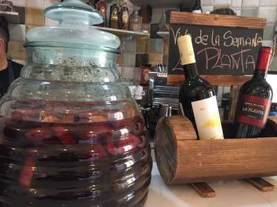 La Bernarda Del Soho