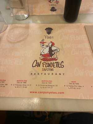 Can Punyetes