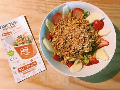 Tuk Tuk Noodles Huelin