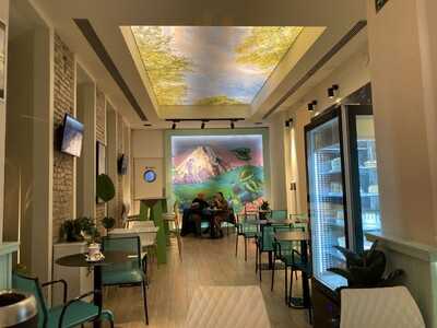 Desiderio Gelato & Caffè