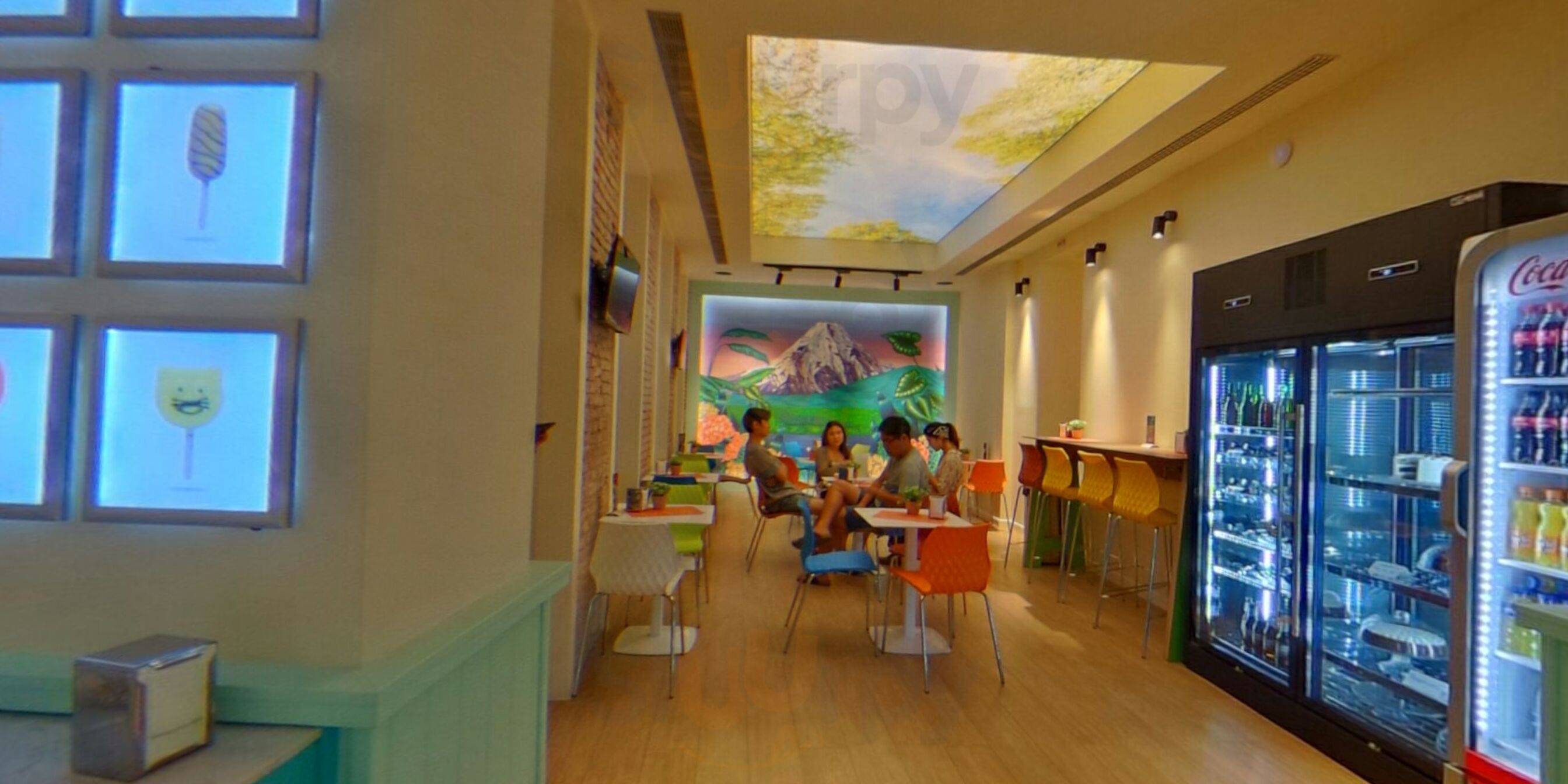 Desiderio Gelato & Caffè