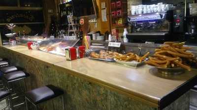 Cafeteria-churreria Los Alpes Suizos