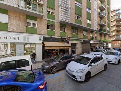 Cafeteria-churreria Los Alpes Suizos