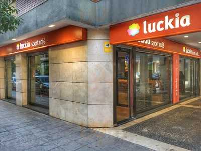 Luckia Sport Café