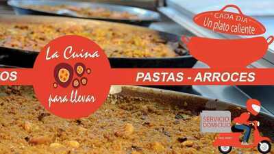 Restaurante La Cuina De La Seu