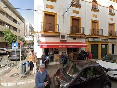Bar Santa Maria