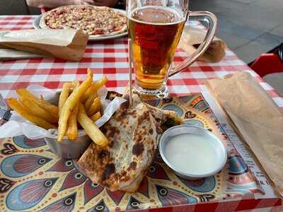 Pomodoro Viapol Center