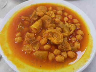 Bar Restaurante Avenida