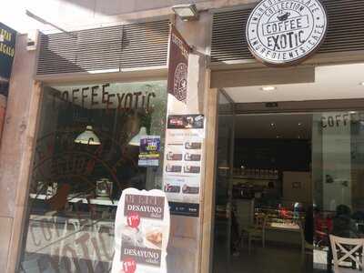 Coffee Exotic