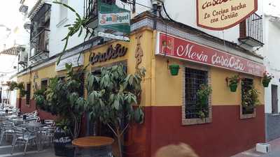 Mesón Casa Orta
