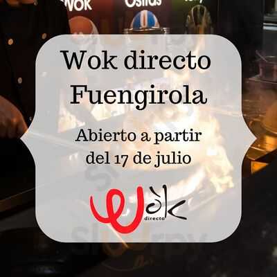 Wok Directo Fuengirola