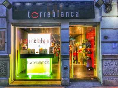 Pasteleria Torreblanca