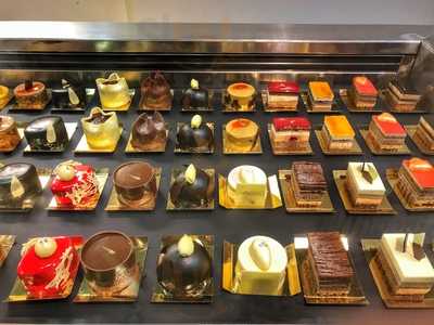 Pasteleria Torreblanca