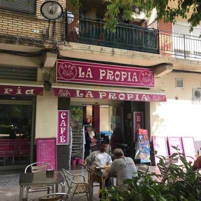 La Propia Cafe-bar