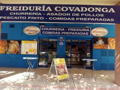 Freiduría Covadonga