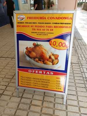 Freiduría Covadonga
