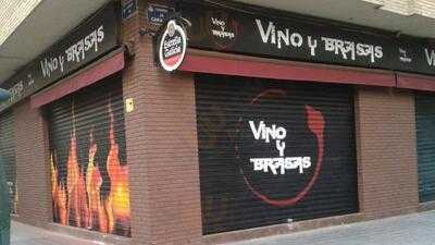 Vino Y Brasas