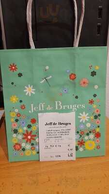 Jeff De Bruges