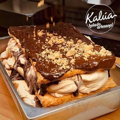 Kalua Helado Artesanal