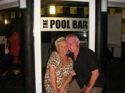 The Pool Bar