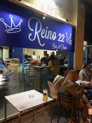 Bar Reino 22