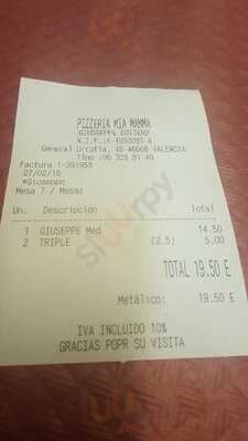 Pizzeria Mia Mamma