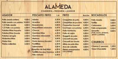 Asador Alameda