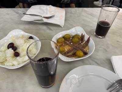 Bar Bodega L'electricitat