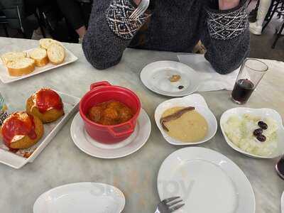 Bar Bodega L'electricitat