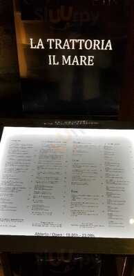 Trattoria Il Mare