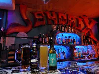 Jendrix Rock Bar