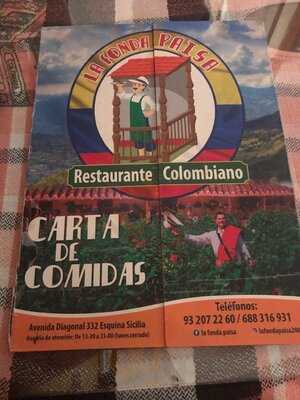 La Fonda Paisa