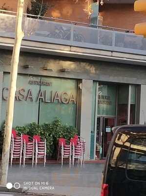 Casa Aliaga