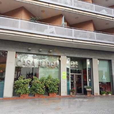 Casa Aliaga