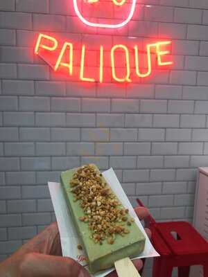 Helados Palique