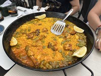 Bar Restaurante El Mercat