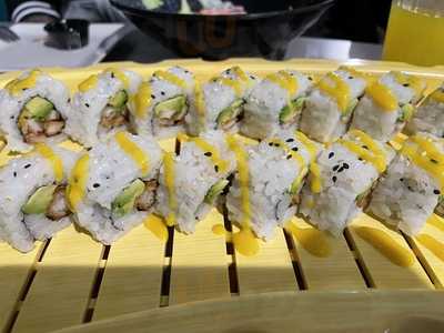 The Sushi Bar