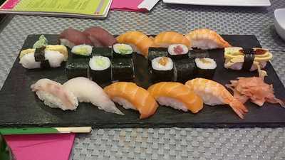 The Sushi Bar